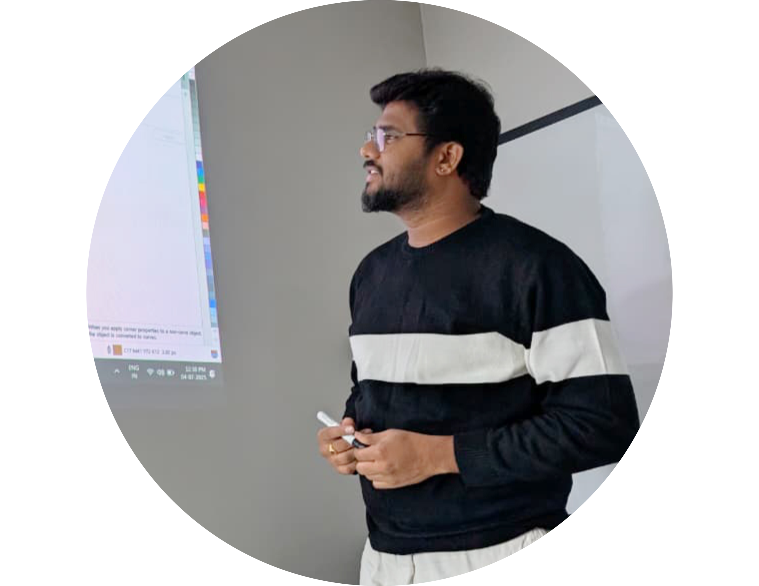 Mahesh Thalloju